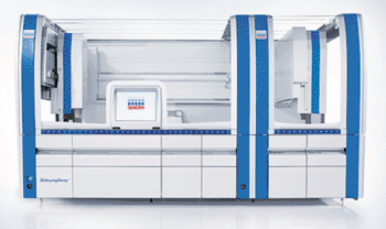 Image: The Qiagen QIAsymphony SP/AS (Photo courtesy of Qiagen). Image: The Qiagen QIAsymphony SP/AS (Photo courtesy of Qiagen).